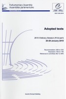 Parliamentary Assembly -...