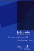 Comité européen des Droits...