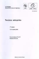 Le Congrés des pouvoirs...