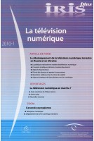 IRIS plus 2010-1: La...