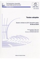 Assemblée parlementaire -...