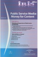 IRIS plus 2010-4: Public...
