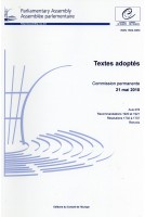 Assemblée parlementaire -...