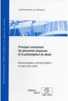 Principes concernant les...