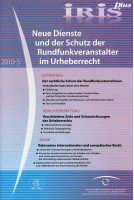 IRIS plus 2010-5: Neue...