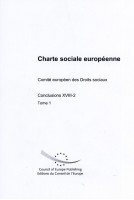 Charte sociale européenne -...