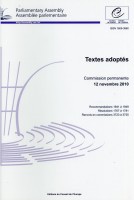 Assemblée parlementaire -...