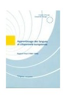 Apprentissage des langues...