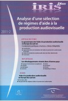 IRIS plus 2011-2: Analyse...