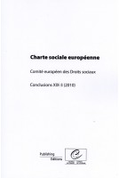 Charte sociale européenne -...