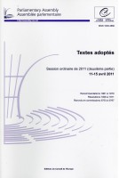 Assemblée parlementaire -...