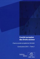 Comité européen des Droits...