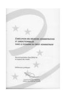 L'éxécution des décisions...