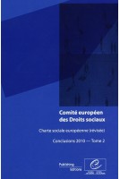 Comité européen des Droits...