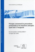 Principes concernant les...