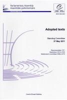 Parliamentary Assembly -...