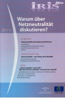 IRIS plus 2011-5: Warum...