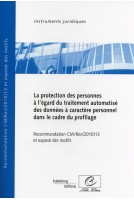 La protection des personnes...