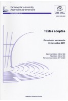 Assemblée parlementaire -...
