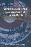 Bringing a case to the...