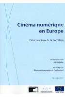 Cinéma numérique en Europe...