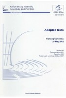 Parliamentary Assembly -...