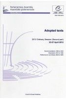 Parliamentary Assembly -...