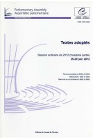 Assemblée parlementaire -...