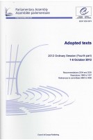 Parliamentary Assembly -...