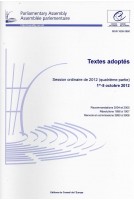 Assemblée parlementaire -...