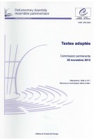 Assemblée parlementaire -...