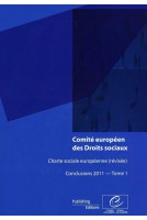 Comité européen des Droits...