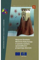 Guidelines of the Committee...