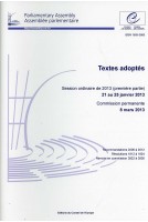 Parliamentary Assembly -...