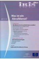 IRIS plus 2013-4 - Was ist...