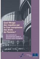 E-pub - Quel filtrage des...