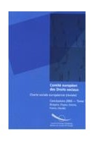 Comité européen des Droits...