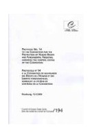 Protocol No.14 to the...