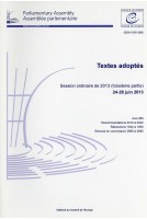 Assemblée parlementaire -...