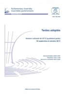 Assemblée parlementaire -...
