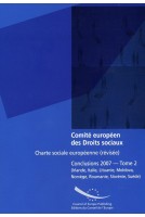 Comité européen des Droits...