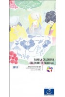 Calendrier familial 2015