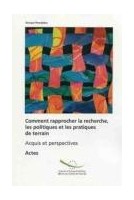 Comment rapprocher la...