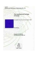 The constitutional heritage...