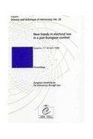 New trends in electoral law...