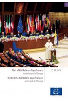 Visite de Sa Sainteté le...