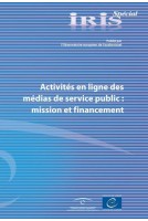 IRIS Spécial - Activités en...