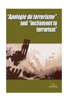 Apologie du terrorisme and...
