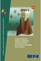 Guidelines of the Committee...