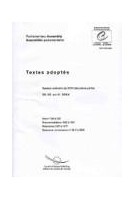 Assemblée parlementaire -...